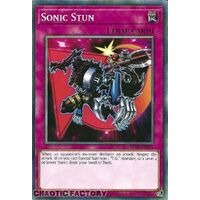BLC1-EN091 Sonic Stun Common 1st Edition NM
