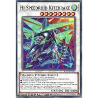 BLC1-EN092 Hi-Speedroid Kitedrake Common 1st Edition NM