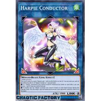 BLC1-EN093 Harpie Conductor Common 1st Edition NM