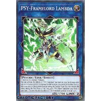 BLC1-EN095 PSY-Framelord Lambda Common 1st Edition NM