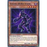 BLC1-EN097 Vision HERO Vyon Common 1st Edition NM