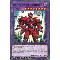 BLC1-EN099 Vision HERO Trinity Common 1st Edition NM