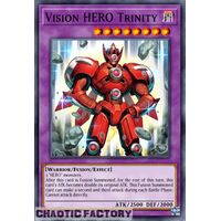 BLC1-EN099 Vision HERO Trinity Common 1st Edition NM