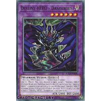 BLC1-EN100 Destiny HERO - Dangerous Common 1st Edition NM