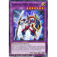 BLC1-EN101 Elemental HERO Neos Knight Common 1st Edition NM