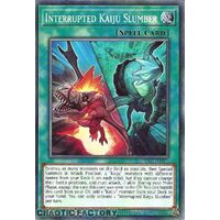 BLC1-EN103 Interrupted Kaiju Slumber Common 1st Edition NM