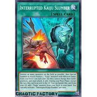 BLC1-EN103 Interrupted Kaiju Slumber Common 1st Edition NM