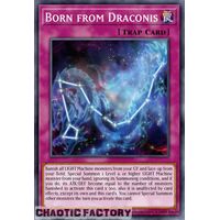 BLC1-EN106 Born from Draconis Common 1st Edition NM