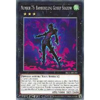 BLC1-EN110 Number 75: Bamboozling Gossip Shadow Common 1st Edition NM