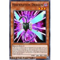 BLC1-EN113 Hibernation Dragon Common 1st Edition NM