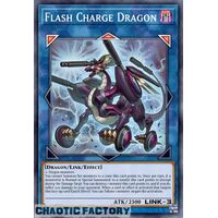 BLC1-EN114 Flash Charge Dragon Common 1st Edition NM