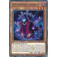 BLC1-EN115 The Phantom Knights of Ancient Cloak Common 1st Edition NM