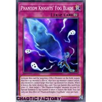 BLC1-EN117 Phantom Knights' Fog Blade Common 1st Edition NM