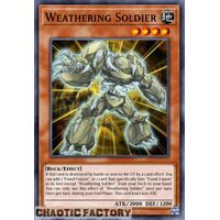 BLC1-EN128 Weathering Soldier Common 1st Edition NM