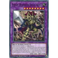 BLC1-EN129 Fossil Warrior Skull King Common 1st Edition NM