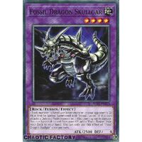 BLC1-EN133 Fossil Dragon Skullgar Common 1st Edition NM