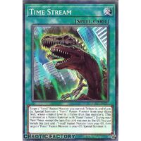 BLC1-EN135 Time Stream Common 1st Edition NM