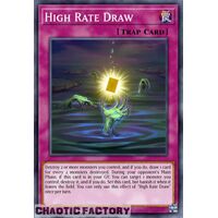 BLC1-EN137 High Rate Draw Common 1st Edition NM