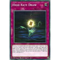 BLC1-EN137 High Rate Draw Common 1st Edition NM