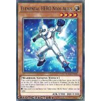 BLC1-EN138 Elemental HERO Neos Alius Common 1st Edition NM