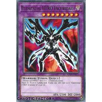 BLC1-EN141 Elemental HERO Escuridao Common 1st Edition NM