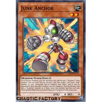 BLC1-EN146 Junk Anchor Common 1st Edition NM