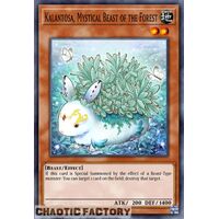 BLC1-EN147 Kalantosa, Mystical Beast of the Forest Common 1st Edition NM