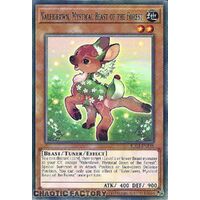 BLC1-EN148 Valerifawn, Mystical Beast of the Forest Common 1st Edition NM