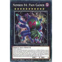 BLC1-EN151 Number 84: Pain Gainer Common 1st Edition NM