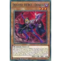 BLC1-EN153 Destiny HERO - Denier Common 1st Edition NM