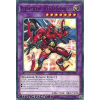 BLC1-EN155 Elemental HERO Sunrise Common 1st Edition NM