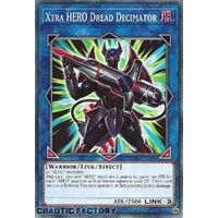 BLC1-EN156 Xtra HERO Dread Decimator Common 1st Edition NM