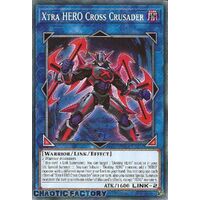 BLC1-EN157 Xtra HERO Cross Crusader Common 1st Edition NM