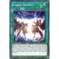 BLC1-EN159 Fusion Destiny Common 1st Edition NM