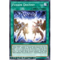 BLC1-EN159 Fusion Destiny Common 1st Edition NM