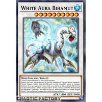 BLC1-EN162 White Aura Bihamut Common 1st Edition NM