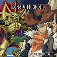 BLC1 Fossil DECK CORE