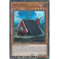 BLCR-EN017 Dyna Base Ultra Rare 1st Edition NM