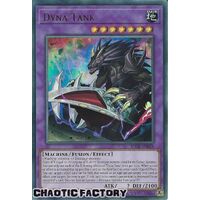 BLCR-EN018 Dyna Tank Ultra Rare 1st Edition NM