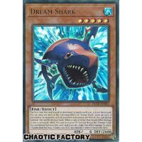 BLCR-EN025 Dream Shark Ultra Rare 1st Edition NM
