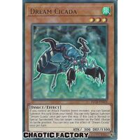 BLCR-EN028 Dream Cicada Ultra Rare 1st Edition NM