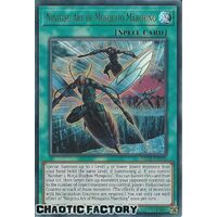 BLCR-EN030 Ninjitsu Art of Mosquito Marching Ultra Rare 1st Edition NM