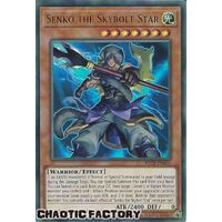 BLCR-EN036 Senko the Skybolt Star Ultra Rare 1st Edition NM
