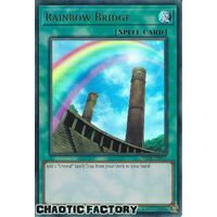 BLCR-EN055 Rainbow Bridge Ultra Rare 1st Edition NM