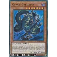 BLCR-EN071 Chaos Daedalus Ultra Rare 1st Edition NM