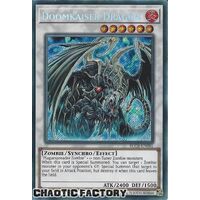 BLCR-EN081 Doomkaiser Dragon Secret Rare 1st Edition NM