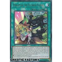 BLCR-EN089 Emblem of the Plunder Patroll Ultra Rare 1st Edition NM