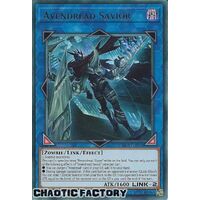 BLCR-EN091 Avendread Savior Ultra Rare 1st Edition NM