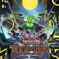 BLGG DECK CORE SHADDOLL