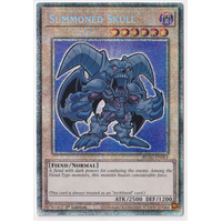 BLGG-EN001 Summoned Skull Chibi artwork Starlight Rare 1st Edition NM